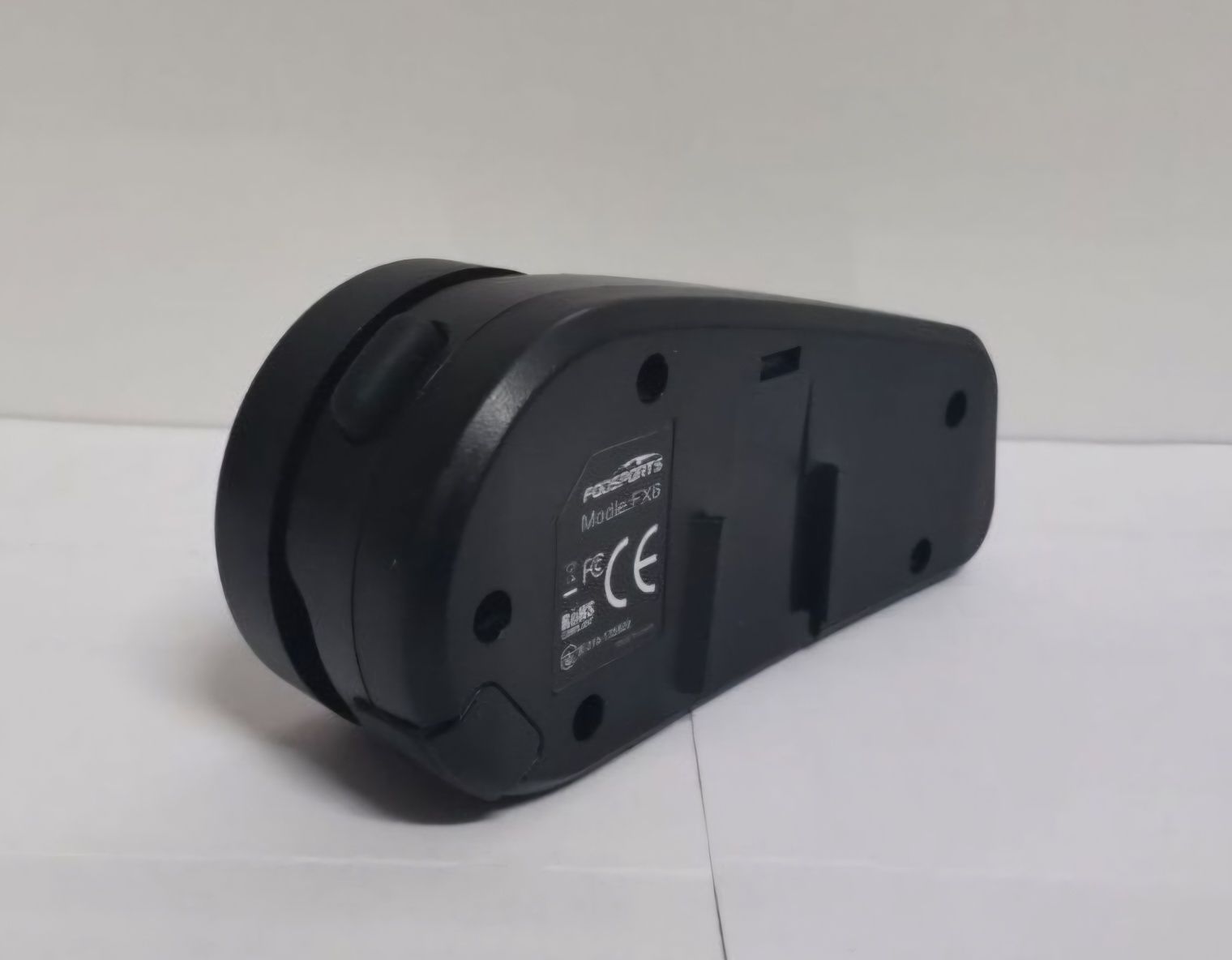 Auricular/intercomunicador Bluetooth/Capacete Conferência 6 Motards