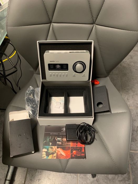 Karta Universal Audio Apollo Solo USB