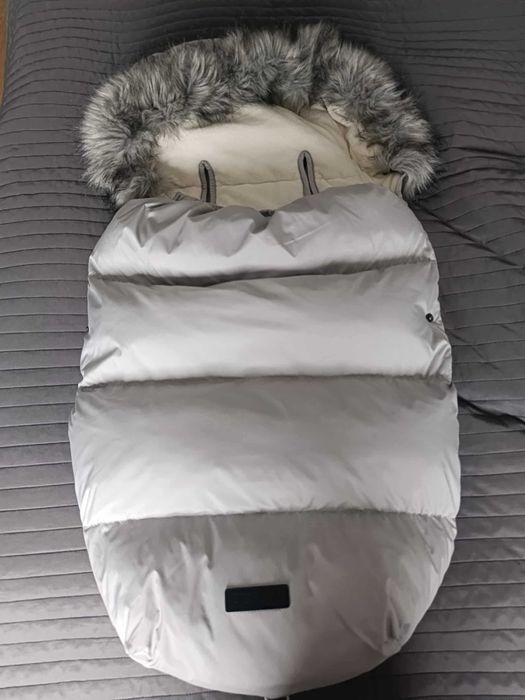 Śpiworek zimowy do wózka Ricokids