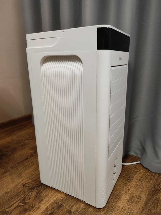 Klimatyzer z nawilżaczem Qilive, na gwarancji do 05.2027