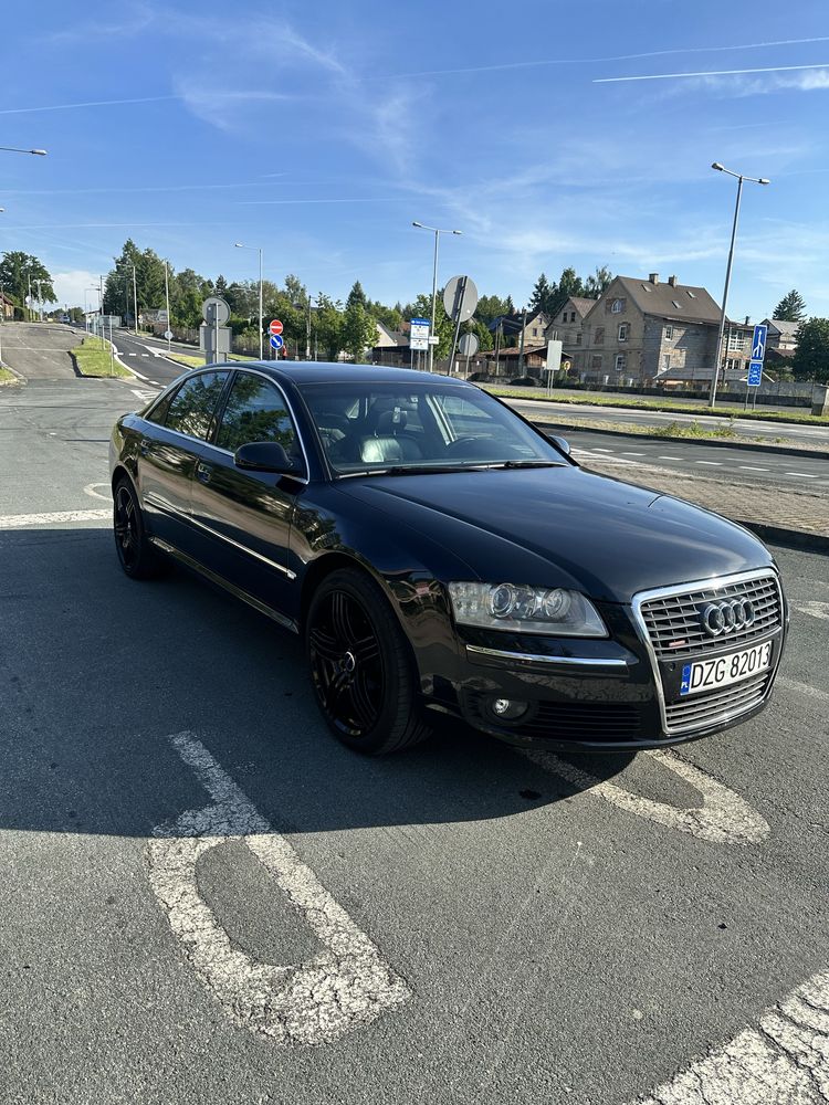 Audi A8 3.0 tdi super stan Zamiana