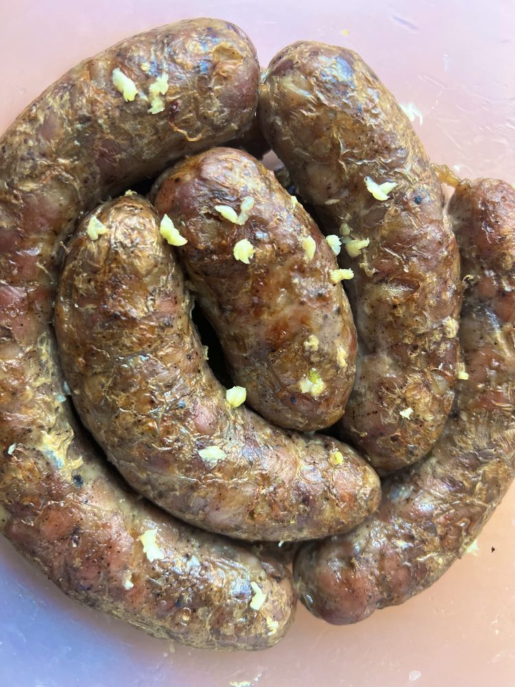 Домашнее копчение