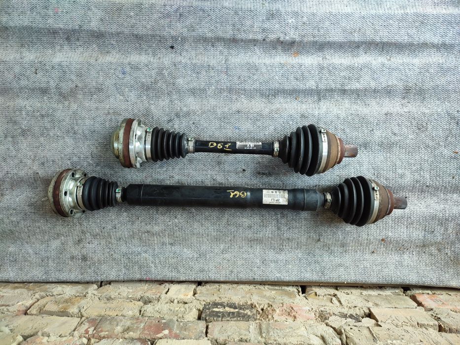 Полуось dsg7 шрус  Пассат Б6  Б7 шрус Гольф 5 шрус Skoda піввісь dsg7