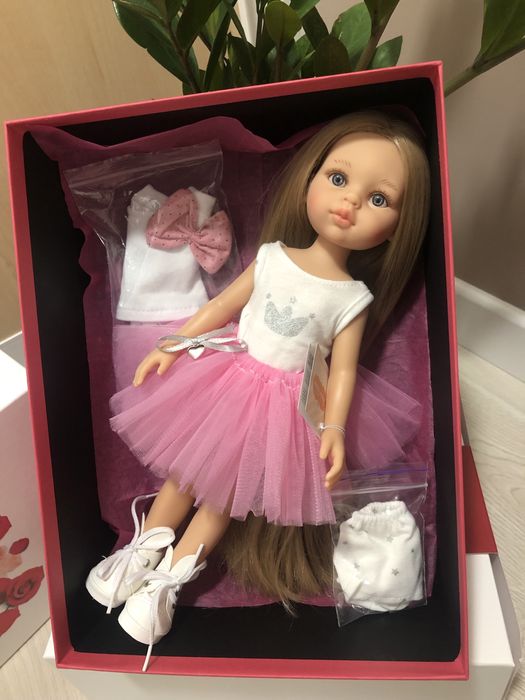 Лялька Paola Reina Munecas 32 см!!!