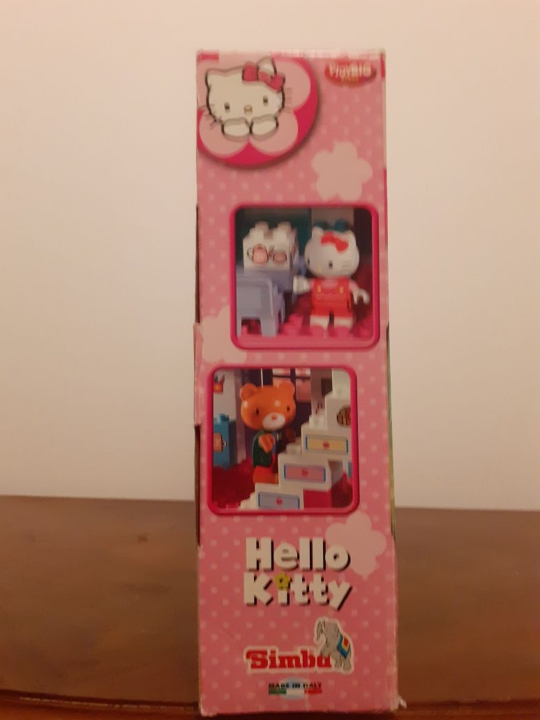 Casa da Hello Kitty