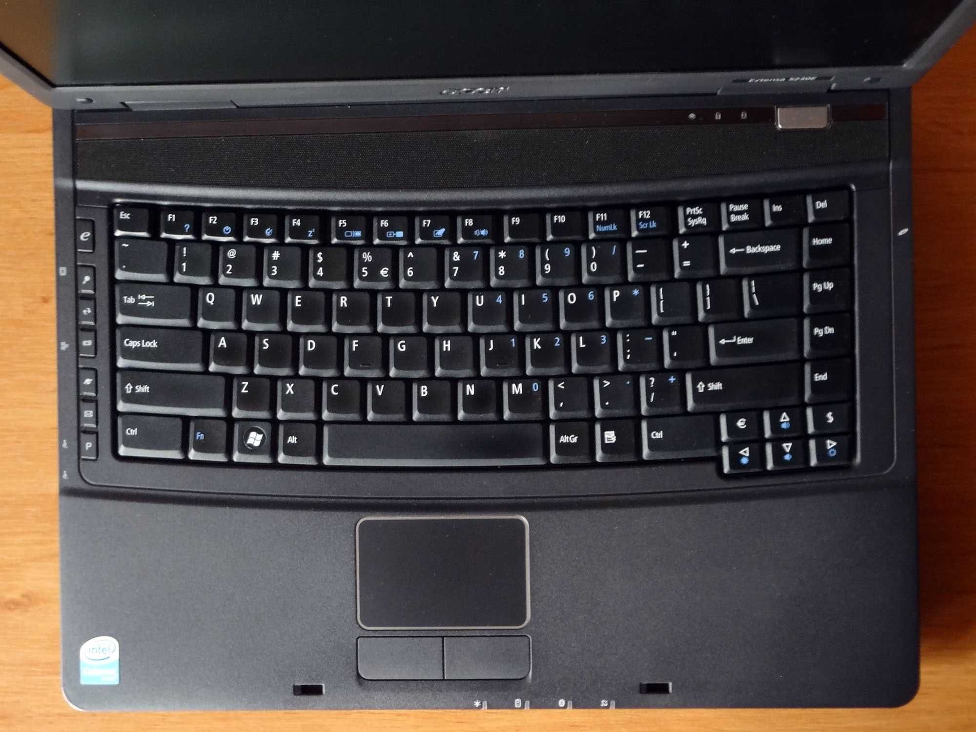 OKAZJA!!! Laptop 15” Acer Extensa 5230E WIN10 + Office ORYGINAŁ!!!