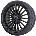 Letnie Koła Nowe Oryginalne 21 Cali Mercedes S-Klasa W223 S223 Pirelli