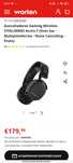 Headset Gaming Wireless STEELSERIES Arctis 7 (Over Ear - Multipl