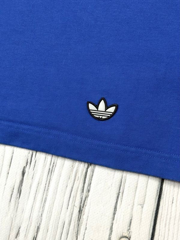 Adidas Trefoil Graphic Pack Luźna Koszulka T-Shirt Męska Logowana r. L