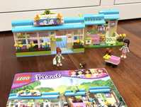 Lego Friends 3188 Weterynarz