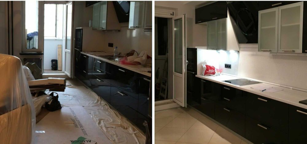 Sprzątanie mieszkań, domów po remoncie/budowie Warszawa okolice