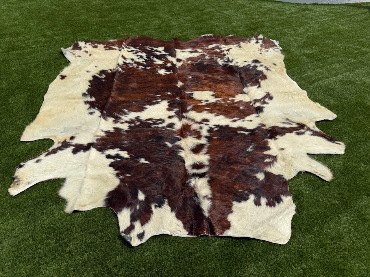 Tapete pele Vaca