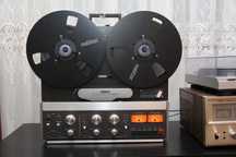 Magnetofon szpulowy Revox B77 mk2 4 ścieżkowy