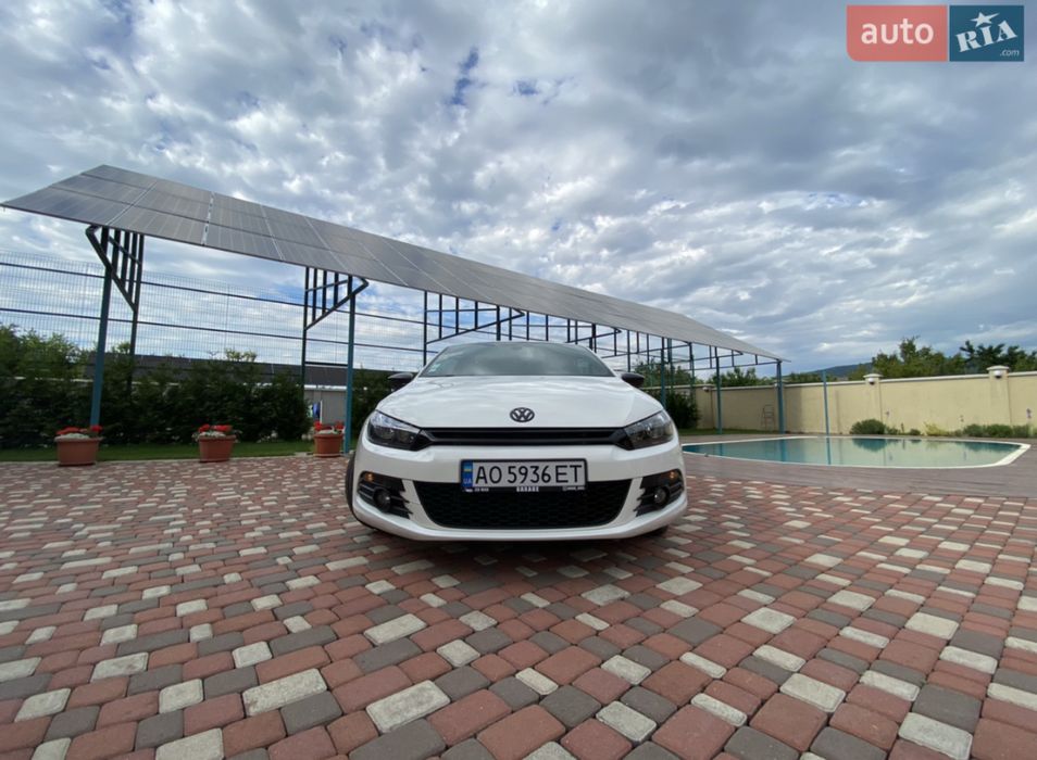 VW Scirocco 2009  (Golf/CC/VW)