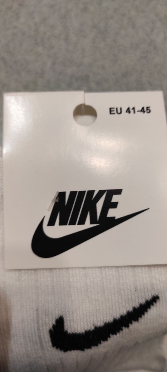 Skarpetki nike носки найк