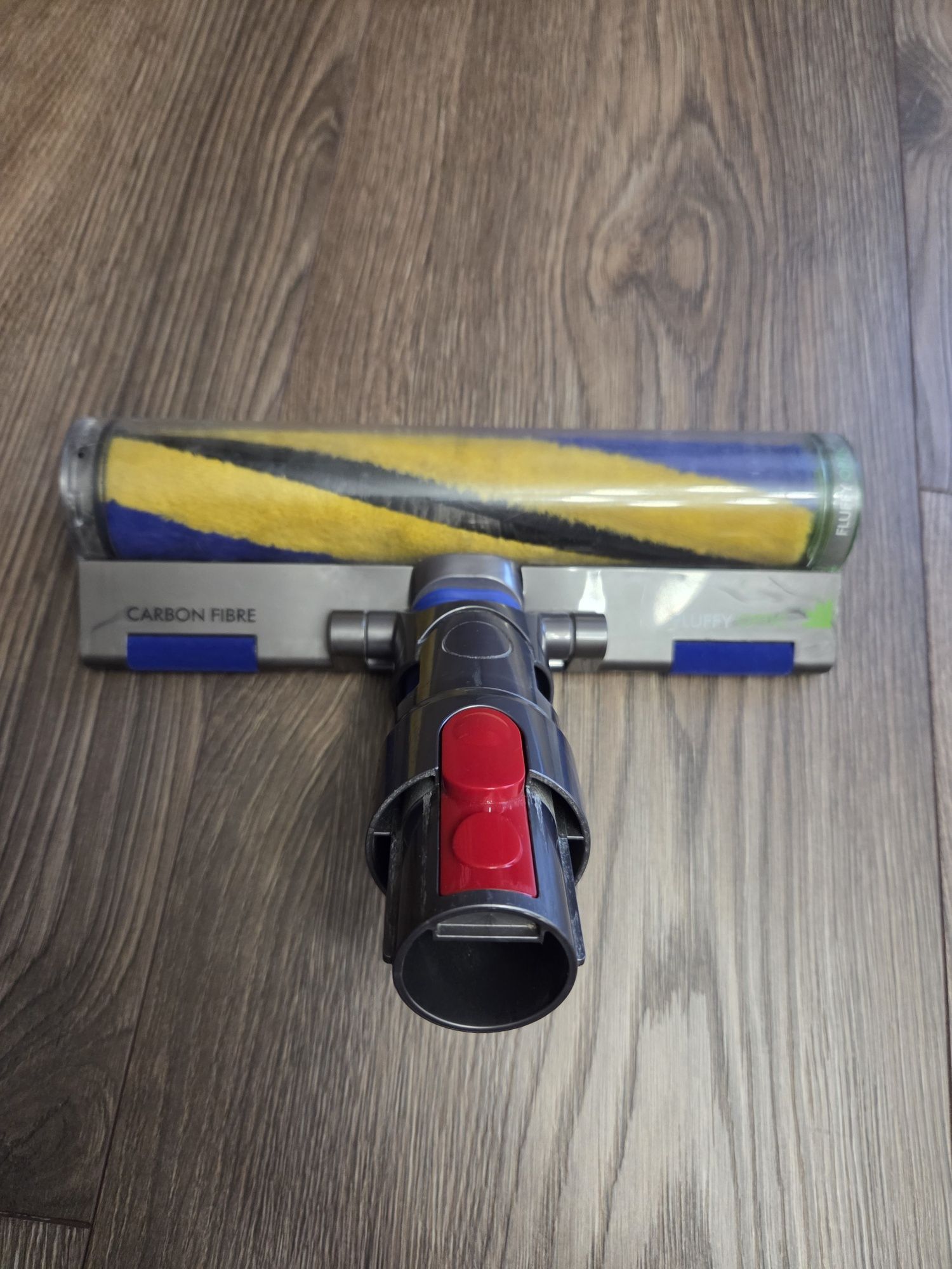 Turbo. Szczotka Dyson V12 Fluffy Optic oryginał