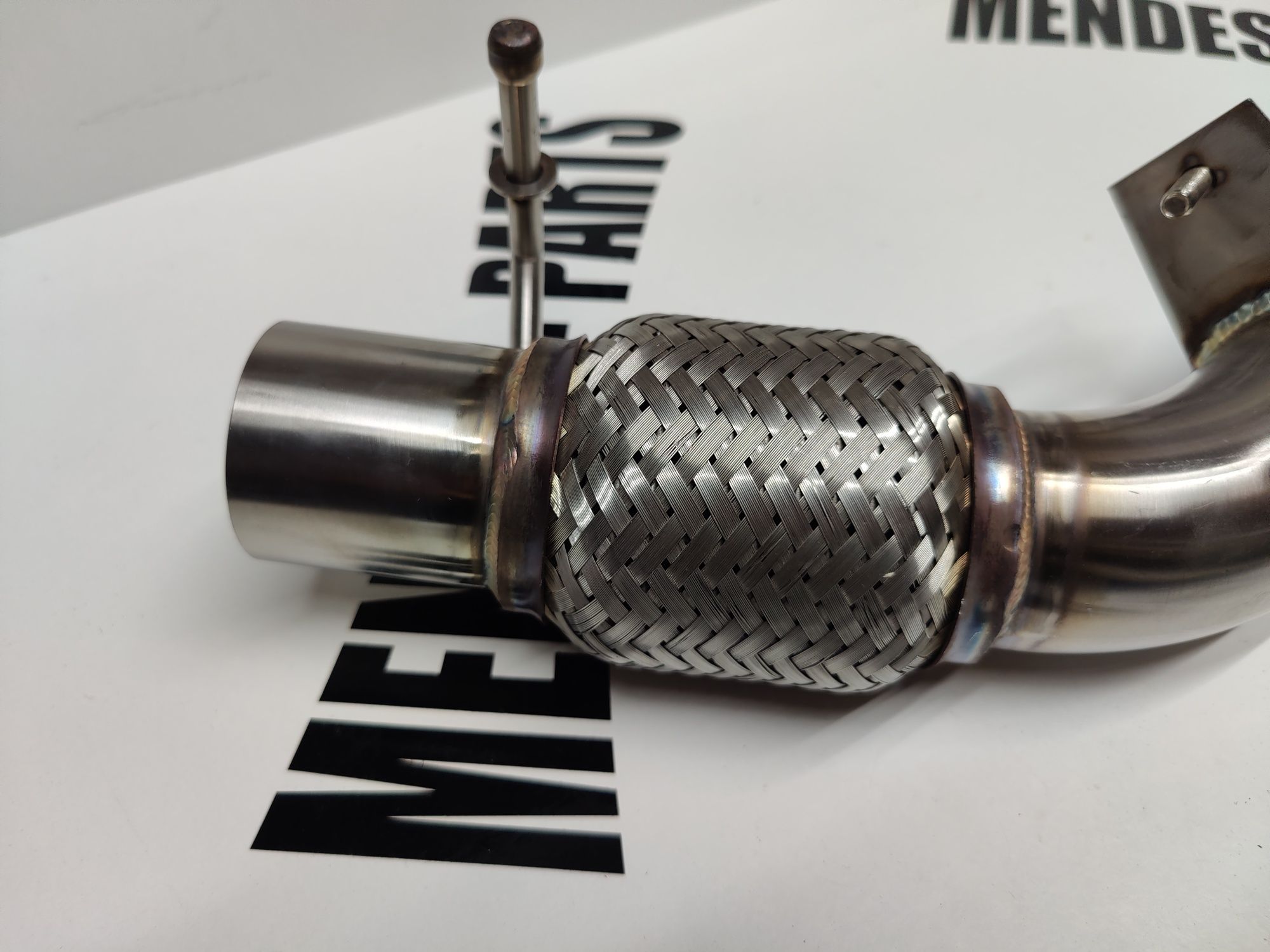 Downpipe bmw F20 n13 116i 118i 120i