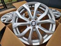 Felgi 17 SUZUKI Vitara SWIFT SX4 S-Cross Kizashi 5x114,3