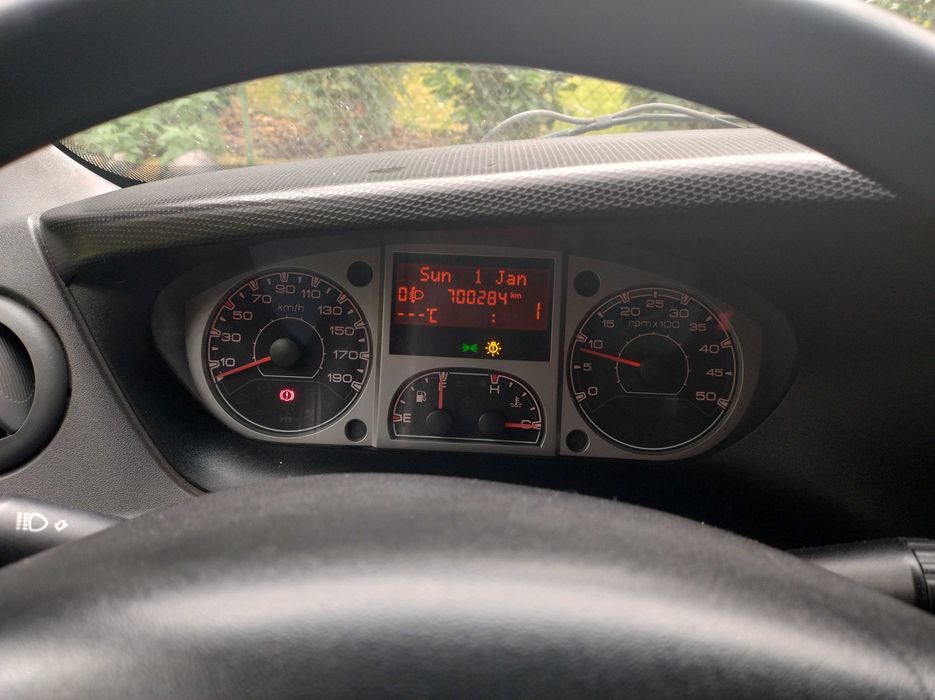 iveco 35s18 2010