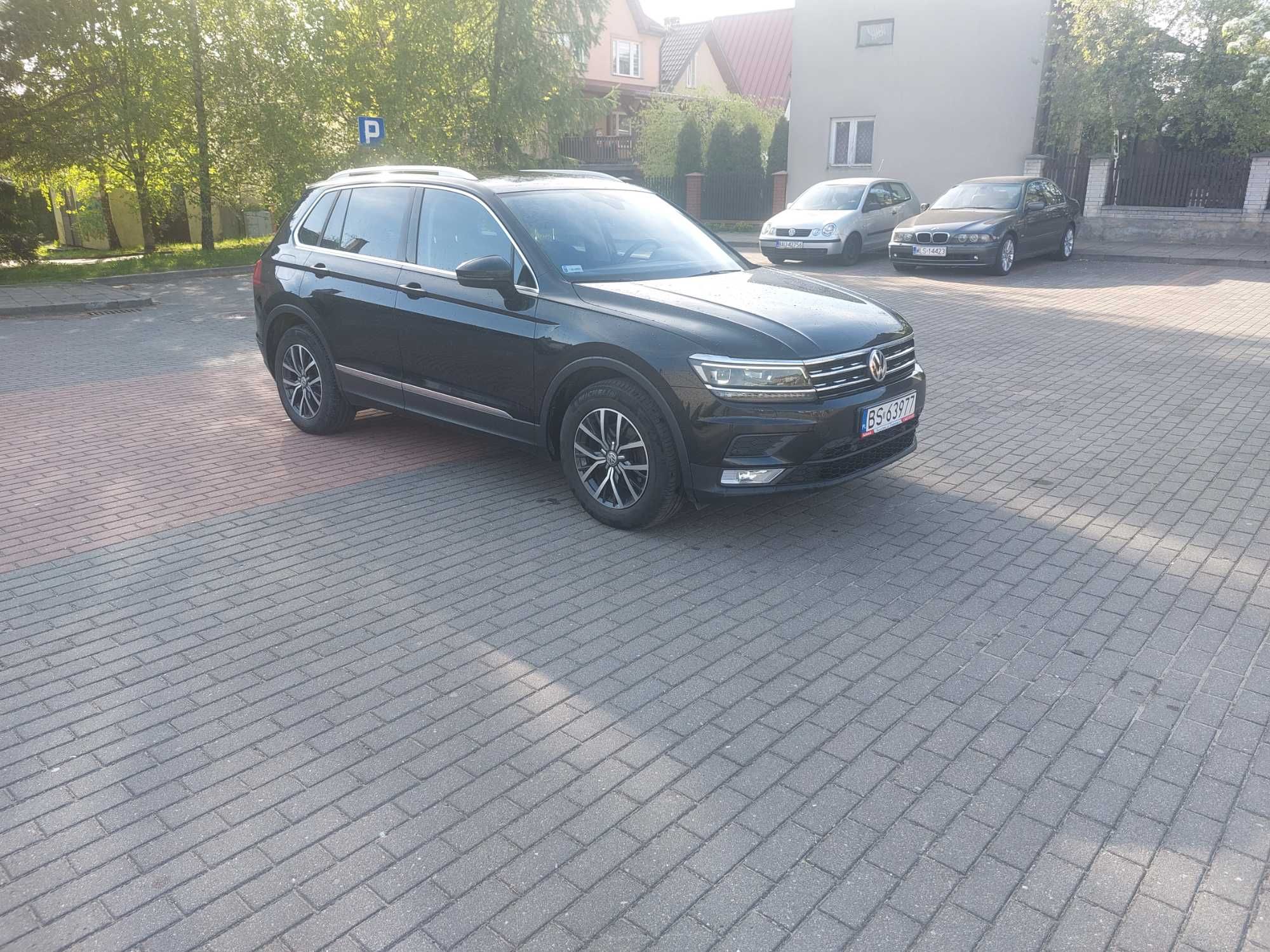 VW Tiguan Salon Polska