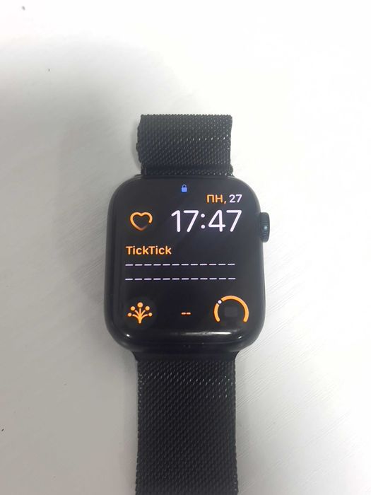 Годинник Apple Watch Series 8 45mm Aluminum