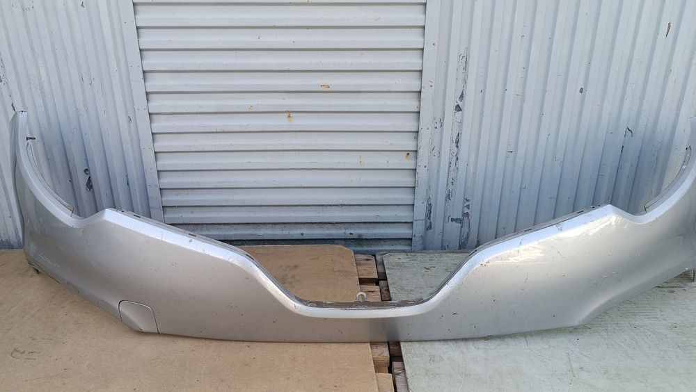 Vendo parachoque de frente Renault Captur ano 2012/16