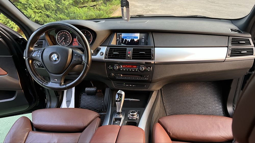 Продам BMW x5 3.0 Європа 2012 Не фарбована