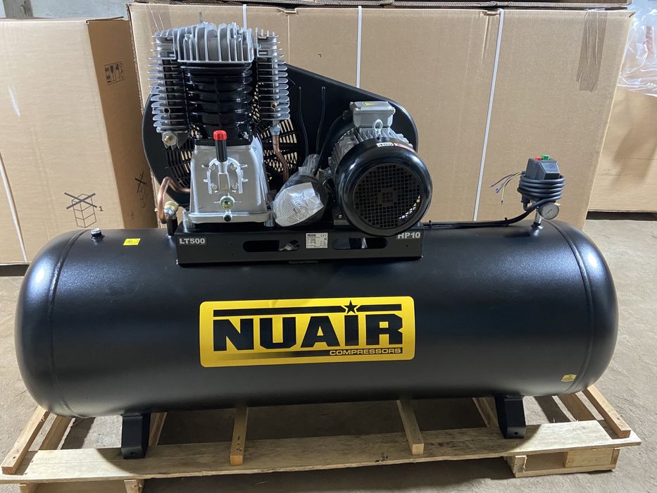 Акция! Компрессор NUAIR (Италия)! Все модели по супер цене!