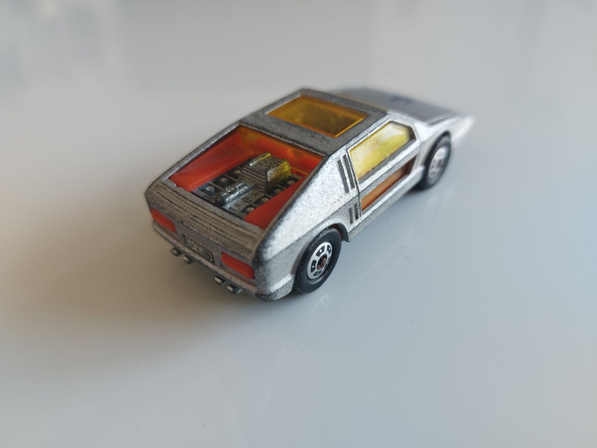 Siku Maserati boomerang matchbox