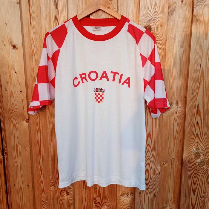Koszulka sportowa Chorwacja