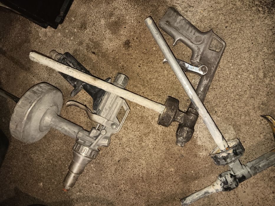 Ferramentas de chapeiro