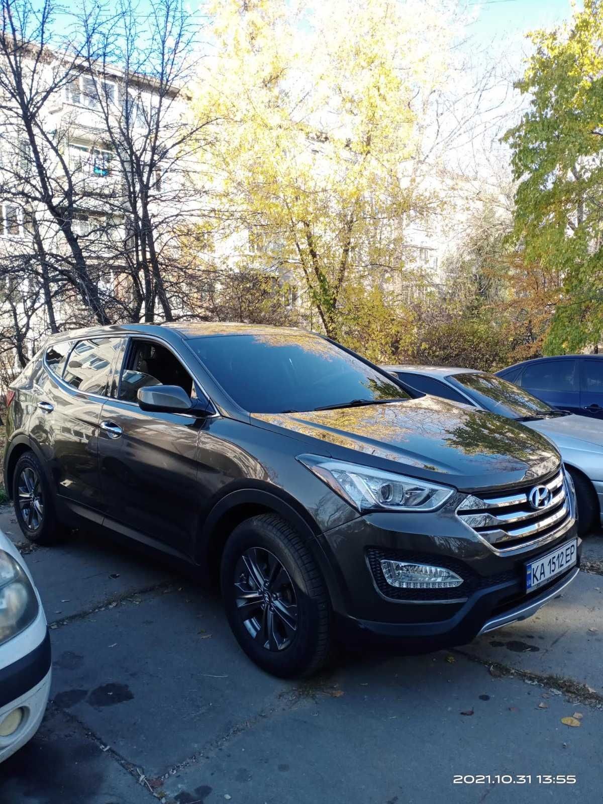 Hyundai Santa Fe