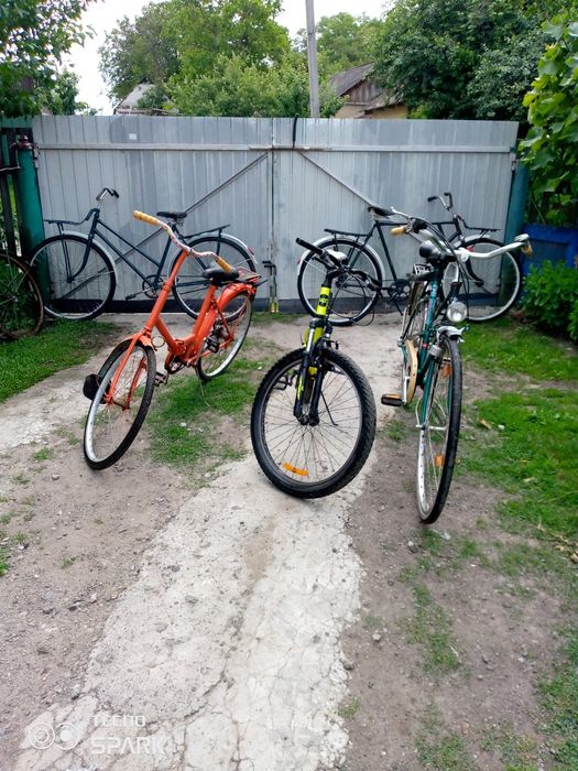 Продам велосипед