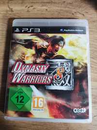 Dynasty Warriors 8 Playstation 3 PS3