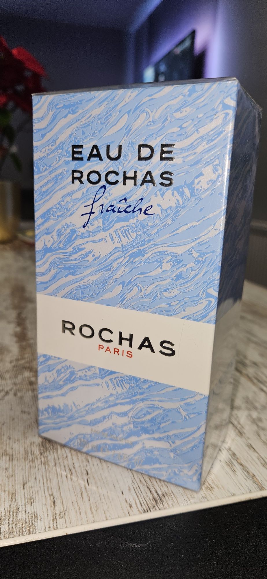 Rochas Eau De Rochas Fraiche  woda toaletowa  spraj 220 ml