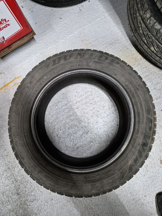 opony 225/55/16 zima