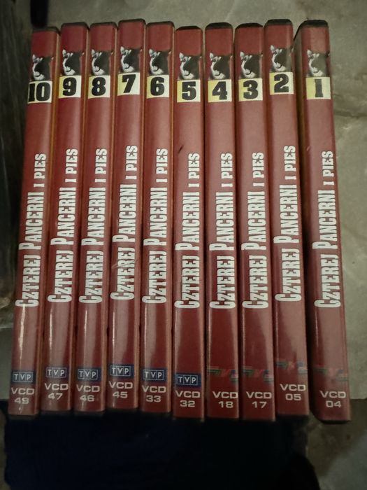 Czterej pancerni i pies