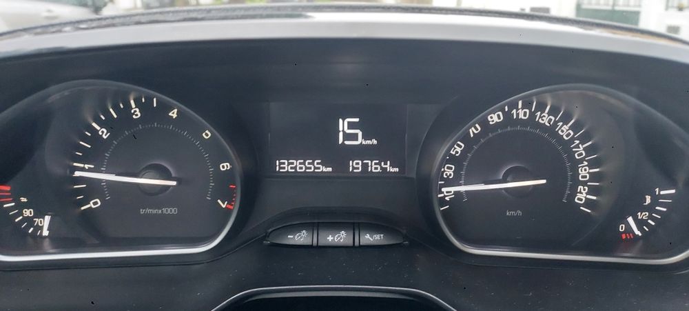 Peugeot 208 1.2 PureTech Style 2015