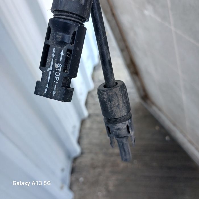 Painéis solares 2 unidades