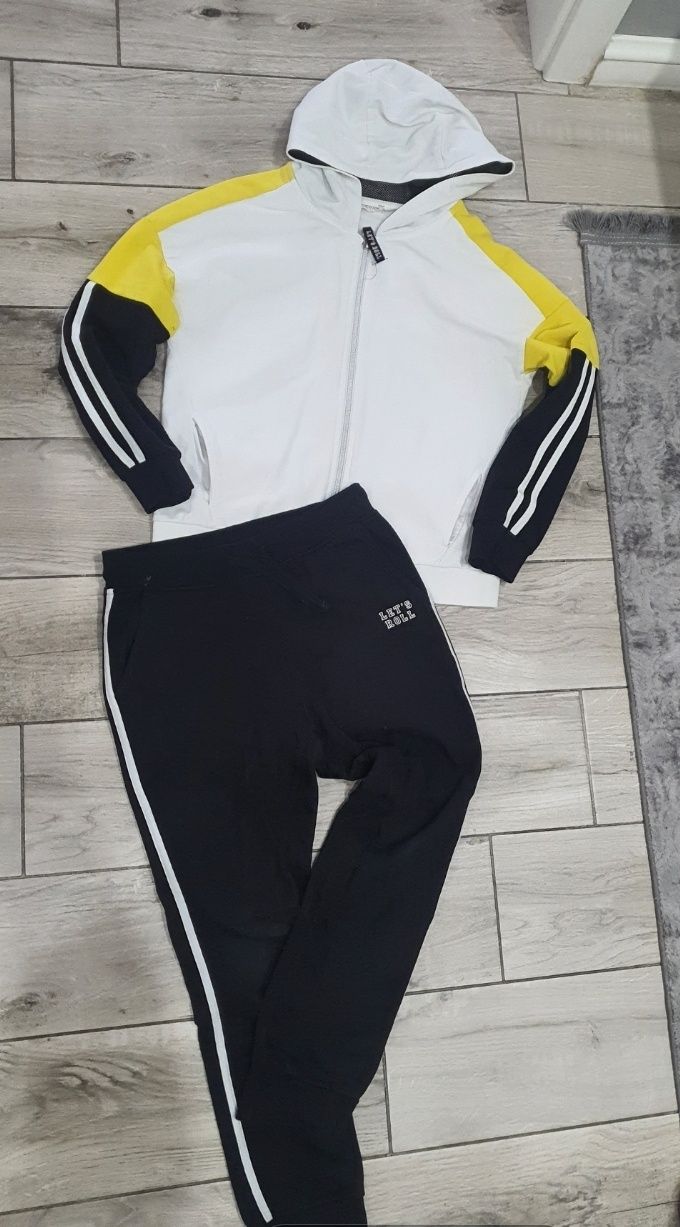Zestaw dres Coccodrillo