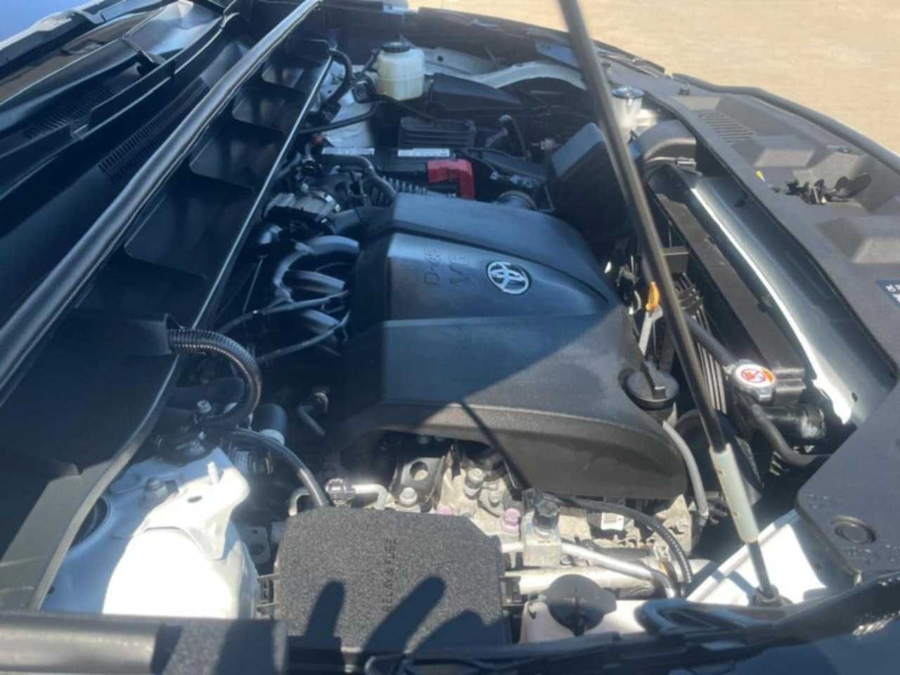 Toyota Highlander Xle 2021