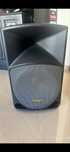Coluna amplificada thump