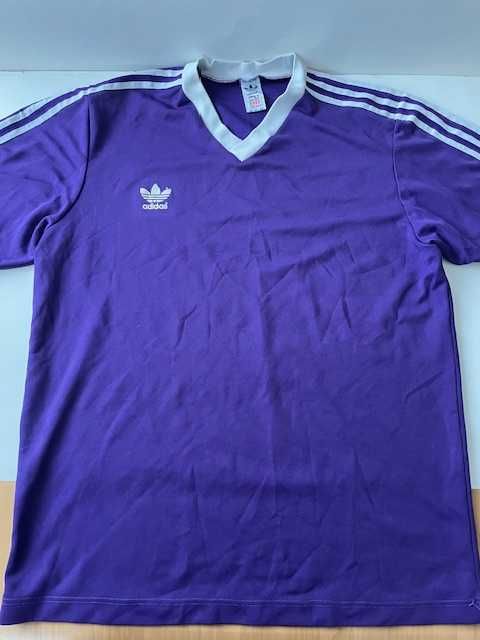 Koszulka piłkarska retro Adidas rozmiar L