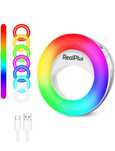 Лампа кольорова RGB Phone Ring Light