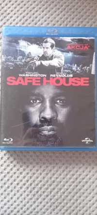 Safe house blu-ray