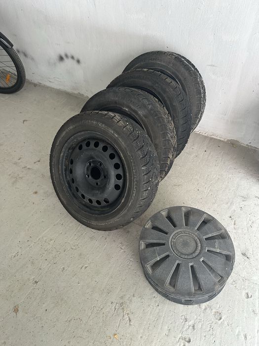 Колеса в зборі 185 60 15