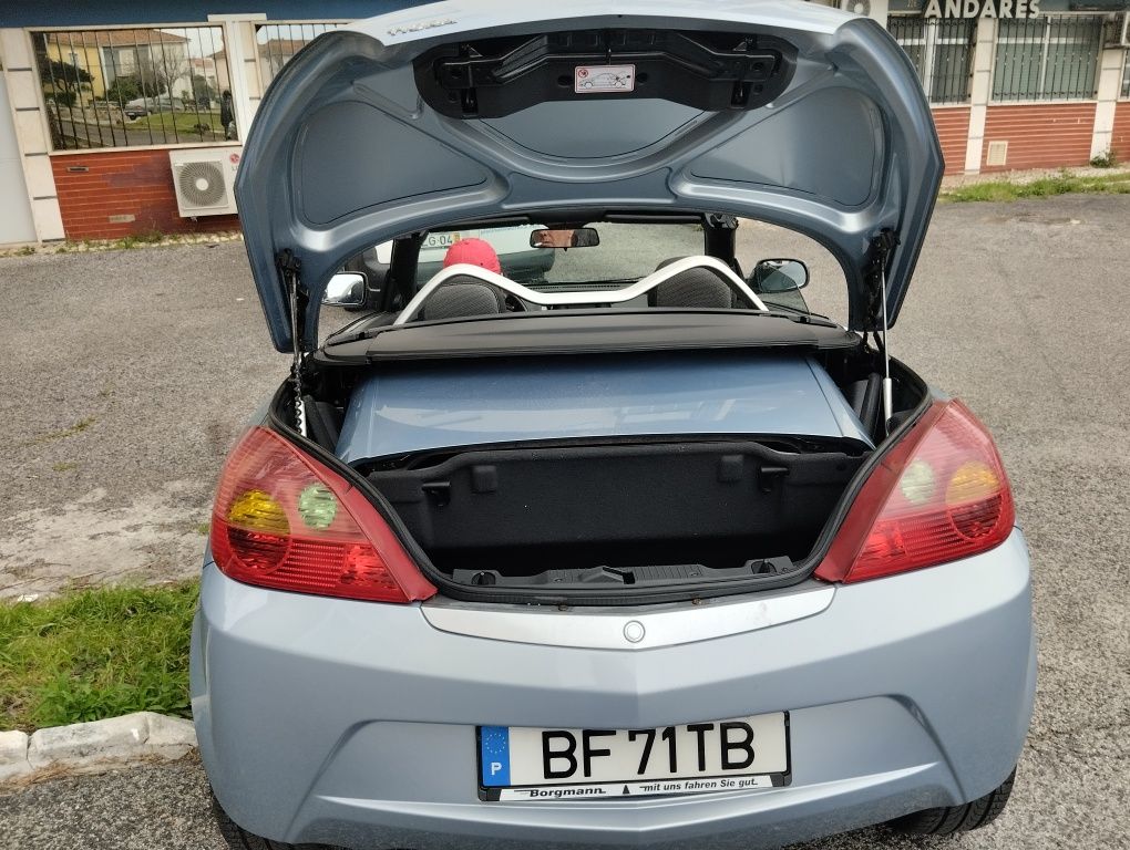 Carros Venda Opel Tigra Cabriolé