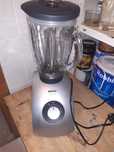 Liquidificador BOSCH Avariado