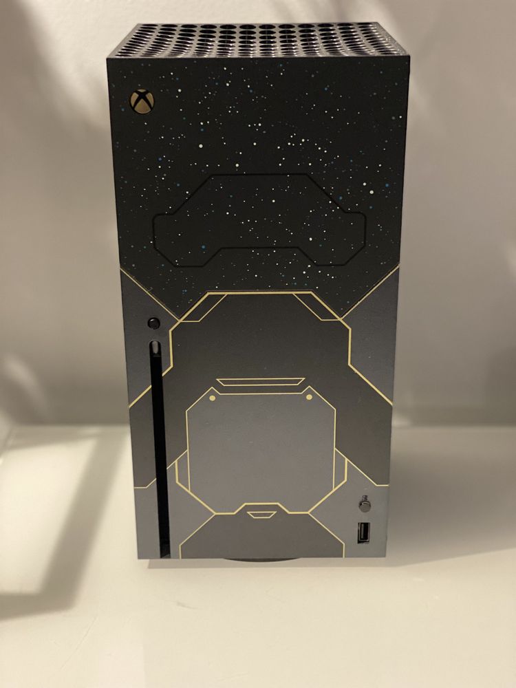 Konsola Xbox Series X Halo Infinite Limited Edition 1TB