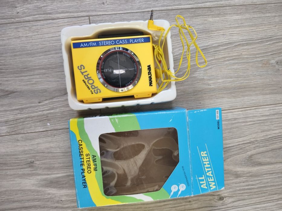 Walkman kolekcjonerski